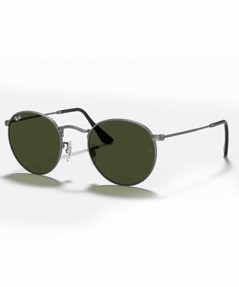 عینک آفتابی ری بن  Ray Ban مدل Round Metal