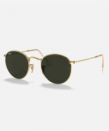 عینک آفتابی ری بن  Ray Ban مدل Round Metal