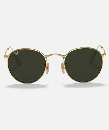 عینک آفتابی ری بن  Ray Ban مدل Round Metal