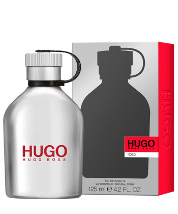 ادوتویلت مردانه هوگو باس Hugo Boss مدل Iced حجم 125 میلی لیتر