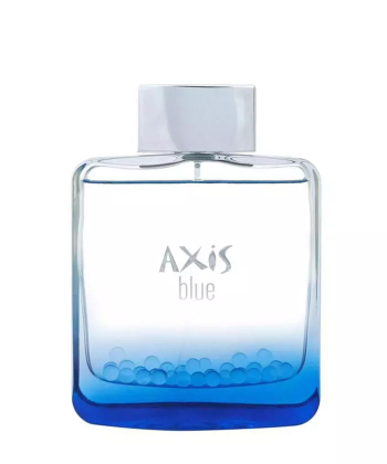 ادوتویلت مردانه اکسیس Axis مدل Blue حجم 90 میلی لیتر