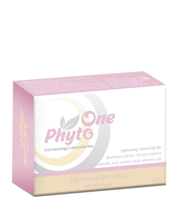 پن روشن کننده پوست فیتووان Phyto One وزن 100 گرم