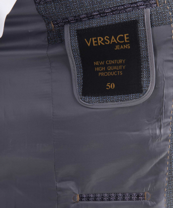 کت مردانه ورساچه جینز Versace Jeans مدل vmw044