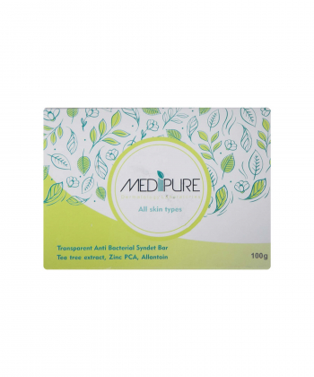 پن آنتی باکتریال مدیپور Medipure وزن 100 گرم