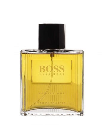 ادوتویلت مردانه هوگو باس Hugo Boss مدل Number One حجم 125میلی لیتر