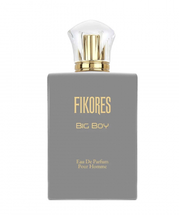 ادوپرفیوم مردانه فیکورس Fikores مدل big boy حجم 100 میلی لیتر