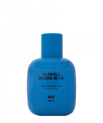 ادوپرفیوم مردانه نایس پاپت Nice Puppet مدل Dunhill Desire Blue حجم 100 میلی لیتر