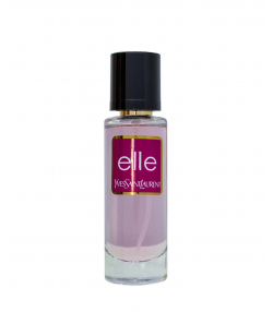 عطر جیبی زنانه پرستیژ Prestige مدل Elle حجم 35 میلی لیتر