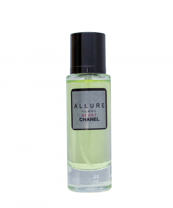 عطر جیبی مردانه پرستیژ Prestige مدل Allure Sport Chanel حجم 35 میلی لیتر