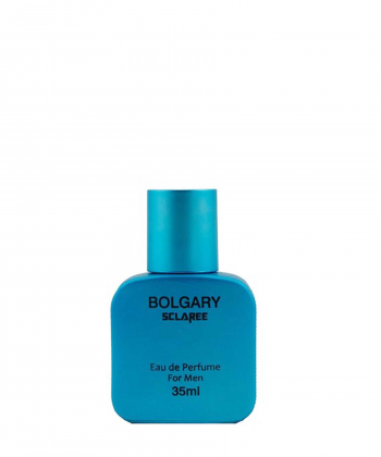 عطر جیبی مردانه اسکلاره Sclaree مدل Bolgary حجم 35 میلی لیتر