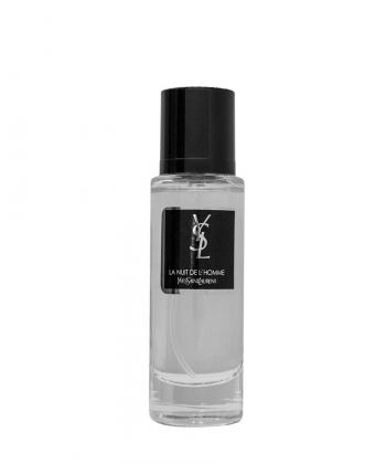 عطر جیبی مردانه پرستیژ Prestige مدل YVES SAINT LAURENT حجم 35 میلی لیتر