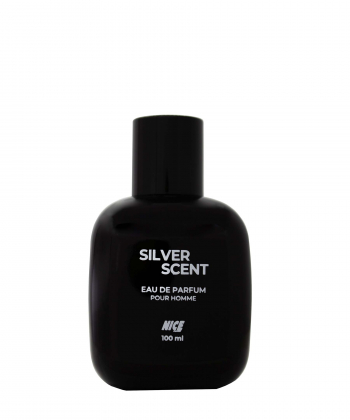 ادوپرفیوم مردانه نایس پاپت Nice Puppet مدل Silver Scent حجم 100 میلی لیتر