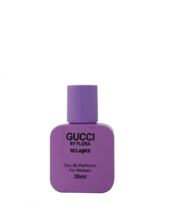 عطر جیبی زنانه اسکلاره Sclaree پاپت مدل Gucci by flora حجم 35 میلی لیتر