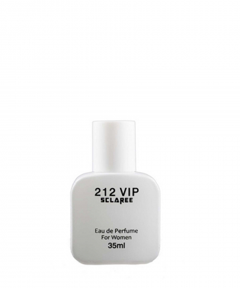 عطر جیبی زنانه اسکلاره Sclaree مدل 212 VIP حجم 35 میلی لیتر