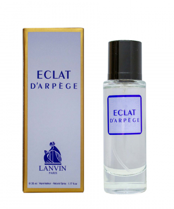 عطر جیبی زنانه پرستیژ Prestige مدل Eclat حجم 35 میلی لیتر