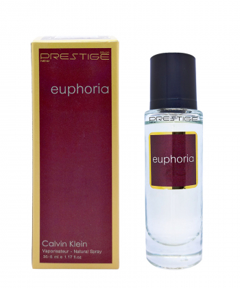 عطر جیبی زنانه پرستیژ Prestige مدل Euphoria حجم 35 میلی لیتر