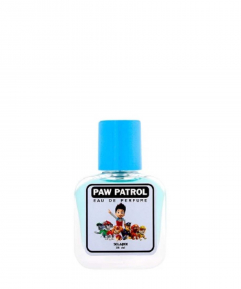 عطر جیبی کودک اسکلاره Sclaree مدل Paw Patrol حجم 35 میلی لیتر