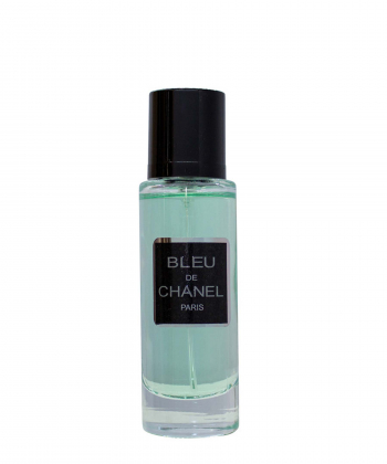 عطر جیبی مردانه پرستیژ Prestige مدل Bleu De Chanel حجم 35 میلی لیتر