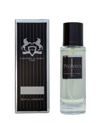 عطر جیبی مردانه پرستیژ Prestige مدل Pegasus حجم 35 میلی لیتر