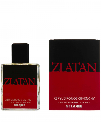 ادوپرفیوم مردانه اسکلاره Sclaree مدل GIVENCHY ZELATAN حجم 100 میلی لیتر