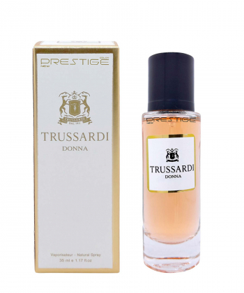 عطر جیبی زنانه پرستیژ Prestige مدل Trassardi Donna حجم 35 میلی لیتر