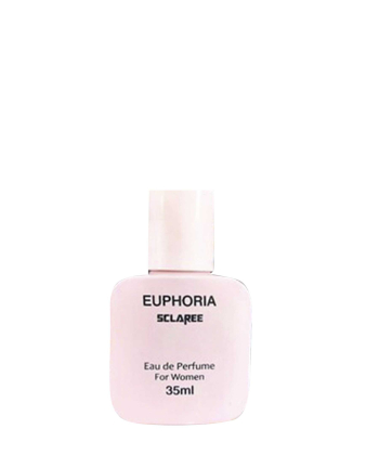 عطر جیبی زنانه اسکلاره Sclaree مدل Euphoria حجم 35 میلی لیتر