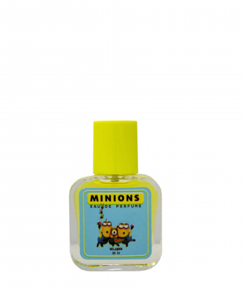 عطر جیبی کودک اسکلاره Sclaree مدل MINIONS حجم 35 میلی لیتر