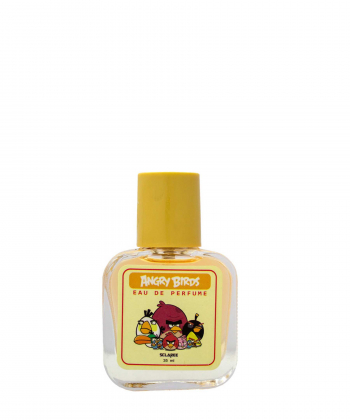 عطر جیبی کودک اسکلاره Sclaree مدل ANGRY BIRDS حجم 35 میلی لیتر