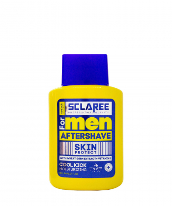 افترشیو اسکلاره Sclaree مدل Skin Protect حجم 150 میلی لیتر