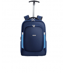 کوله پشتی مسافرتی چرخ دار نیلپر توریستر Nilper Tourister کد NTLB113