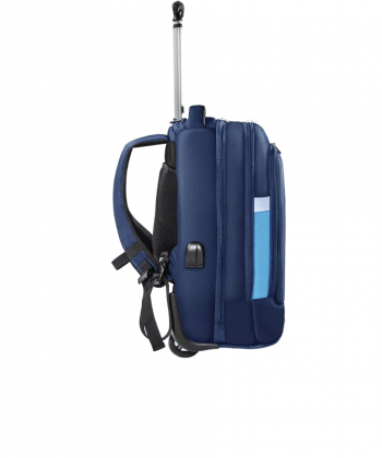 کوله پشتی مسافرتی چرخ دار نیلپر توریستر Nilper Tourister کد NTLB113