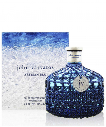 ادوتویلت مردانه جان وارواتوس John Varvatos مدل ARTISAN BLU حجم 125 میلی لیتر