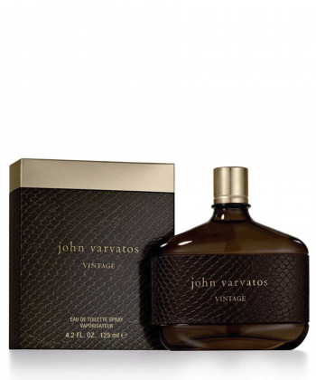 ادوتویلت مردانه جان وارواتوس John Varvatos مدل VINTAGE حجم 125 میلی لیتر