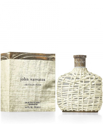 ادوتویلت مردانه جان وارواتوس John Varvatos مدل ARTISAN PURE حجم 125 میلی لیتر