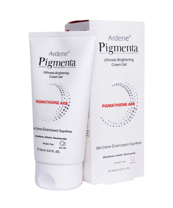 کرم ژل روشن کننده پوست بدن آردن پیگمنتا Ardene Pigmenta