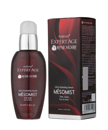 سرم آبرسان صورت و گردن  آردن اکسپرتیج Ardene Expert Age مدل MESO MIST