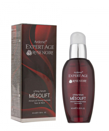 سرم ضدچروک وسفت کننده صورت و گردن  آردن اکسپرتیج Ardene Expert Age مدل MESO LIFT