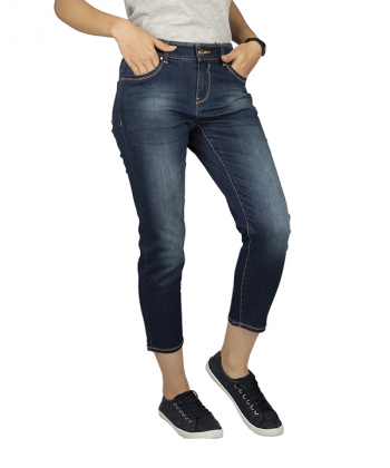 شلوار جین راسته زنانه جین وست Jeanswest