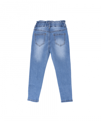 شلوارجین دخترانه جین وست Jeanswest کد 23681504