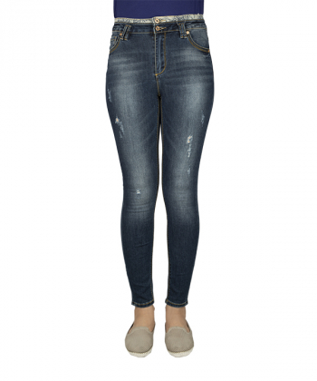 شلوار جین جذب زنانه جین وست Jeanswest