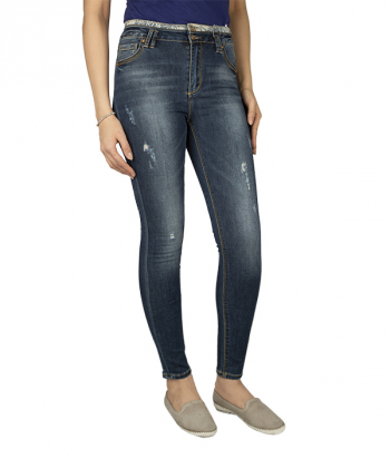 شلوار جین جذب زنانه جین وست Jeanswest