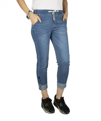 شلوار جین اسکینی زنانه جین وست Jeanswest