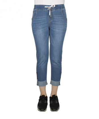 شلوار جین اسکینی زنانه جین وست Jeanswest