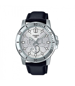 ساعت مچی عقربه  ای مردانه کاسیو Casio مدل MTP-VD300L-7EUDF