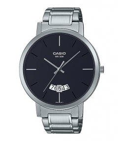 ساعت مچی عقربه ای مردانه کاسیو Casio مدل MTP-B100D-1AVDF