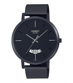 ساعت مچی عقربه ای مردانه کاسیو Casio مدل MTP-B100MB-1EVDF