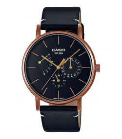 ساعت مچی عقربه ای مردانه کاسیو Casio مدل MTP-E320RL-1EVDF