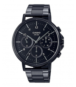 ساعت مچی عقربه ای مردانه کاسیو Casio مدل MTP-E321B-1AVDF