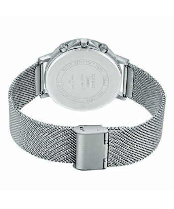 ساعت مچی عقربه ای مردانه کاسیو Casio مدل MTP-E321M-2AVDF