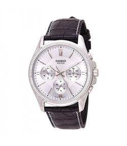 ساعت مچی عقربه ای مردانه کاسیو Casio مدل MTP-1375L-7AVDF